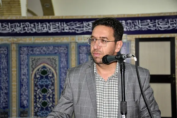 یادبود شهدای حرم شاهچراغ (ع) در دانشگاه مازندران برگزار شد