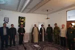 عکس | حضور مسئولان لرستان در مجالس ترحیم شهدای حمله رژیم صهیونیست