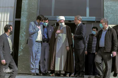 آئین تکریم و معارفه مدیرکل فرهنگ و ارشاد اسلامی استان فارس‎‎