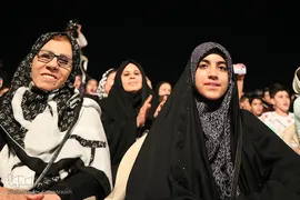 جشن میلاد پیامبر مهربانی‌ها در اصفهان