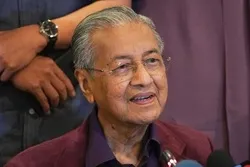 Si Mahathir Mohamad Sumuporta sa Bagong Kandidato para sa PM ng Malaysia