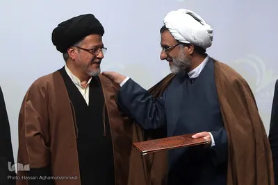 مراسم تکریم و معارفه دبیر شورای عالی انقلاب فرهنگی