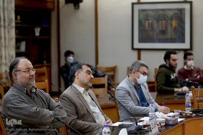 مرحله فینال مسابقات مناظره دانشجویی دانشگاه تهران