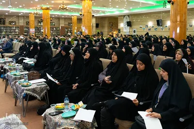 افتتاحیه طرح بشری در دارالقرآن اهل بیت (ع) خمینی‌شهر