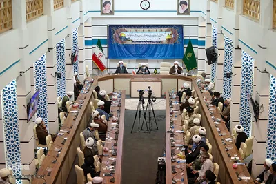 گردهمایی ائمه جماعات و بقاع متبرکه‎