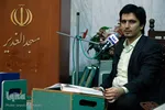 جلسه قرآن حبیب صداقت