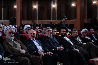 مراسم تکریم و معارفه دبیر شورای عالی انقلاب فرهنگی