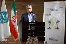 محمود نیلی احمدآبادی، رئیس دانشگاه تهران