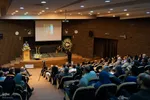 مجلس یادبود زنده‌یاد محمود بینای مطلق در اصفهان
