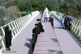 روز طبیعت در تهران
