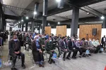 مراسم اختتامیه سومین رویداد تولید محتوا بسیج مرحله استانی در شیراز‎‎