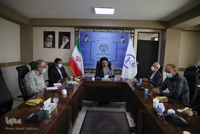 نشست تخصصی«رابطه غدیر و نقش و جایگاه ولایت در حفظ و صیانت از دستاوردهای انقلاب اسلامی» در جهاددانشگاهی آذربایجان شرقی