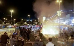 Von der Zerstörung einer Moschee in Bethlehem bis zur palästinensischen Bereitschaft, den Monat Ramadan willkommen zu heißen