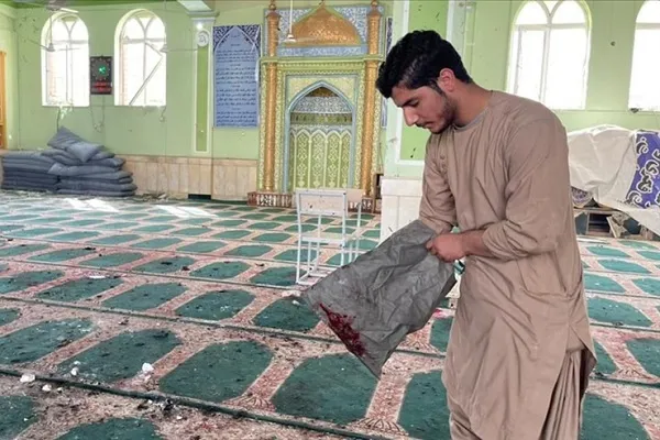 BM'den Afganistan'da düzenlenen terör saldırısına kınama