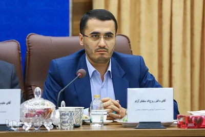 نشست مشترک کمیسیون آموزش، تحقیقات و فناوری مجلس شورای اسلامی با وزیر علوم