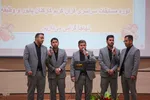 اختتامیه چهل و سومین دوره مسابقات سراسری قرآن کریم کارکنان نیروی هوایی ارتش جمهوری اسلامی
