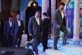 اولین روز چهل‌و‌هشتمین مسابقات سراسری قرآن