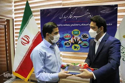 نشست خبری عبدالصمد شهبازی مدیر صندوق کارآفرینی و امید یزد