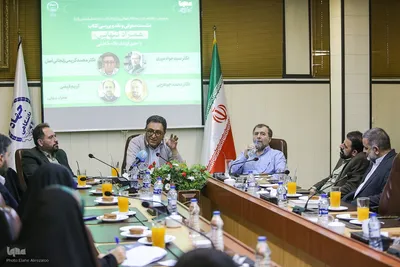 نشست نقد و بررسی کتاب «همزاد تنهایی» در ایکنا