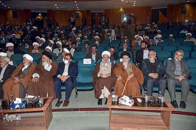 اجلاسیه سراسری کارگزاران مساجد فارس