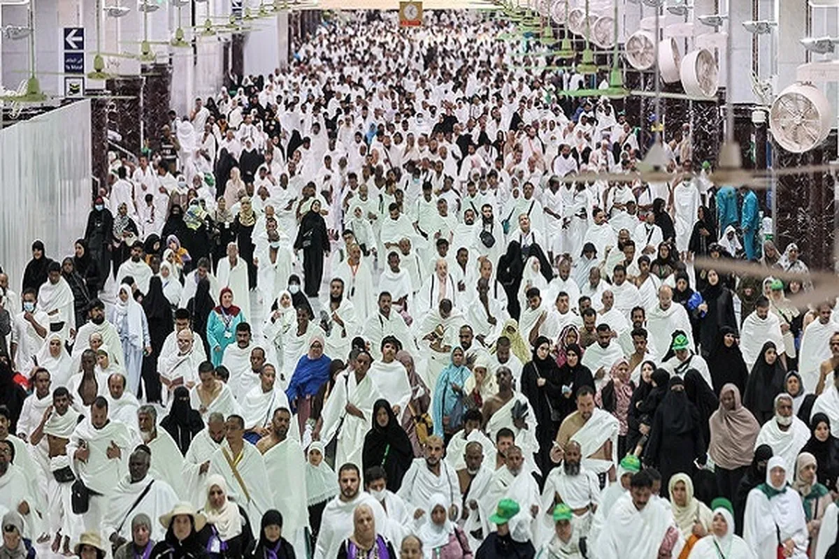 Umrah Pilgrims’ Visa Duration Extended Three Times