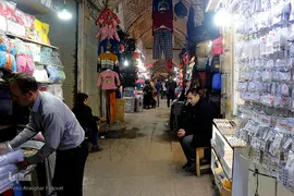 حال و هوای بزرگترین بازار سرپوشیده جهان
