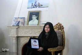 طرح گرامیداشت مادران آسمانی به مناسبت رروز زن
