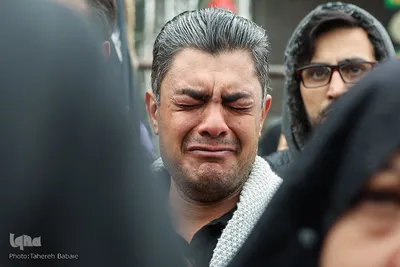 مراسم پیاده روی روز اربعین در تهران