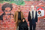 عکس يادگاری با سردار دل‌ها