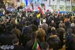 راهپیمایی عظیم بیعت مقتدر بابلسر‌ با امام امت، سید مجتبی حسینی خامنه‌ای