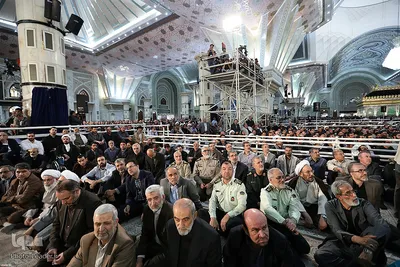 مراسم بیست‌وهشتمین سالگرد ارتحال امام خمینی(ره)