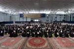 جشن روز دختر در مصلای کرج‎‎
