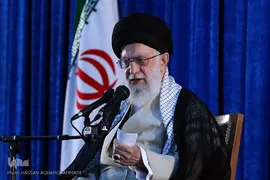 مراسم سی‌امین سالگرد ارتحال امام خمینی (ره)