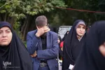 گردهمایی خانواده‌های اصفهانی در روز عفاف و حجاب