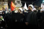 نجمین تجمع هم‌بستگی مردم ولایت مدار ملایر