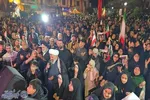 حماسه آفرینی مردم بابلسر همزمان با حمله رژیم امریکایی صهیونیستی به شهر بابلسر 