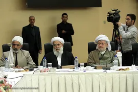 نخستین اجلاس بین‌ المللی دیپلماسی وحدت