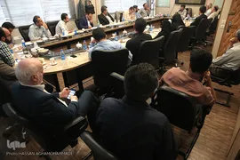 دومین نشست هماهنگی معاونان فرهنگی واحدهای جهاد دانشگاهی تهران 