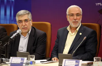 ⁨گردهمایی روسای جهاددانشگاهی در همدان
