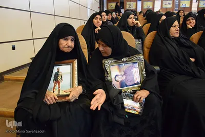 ششمین جشنواره تجلیل از اسوه های صبر و مقاومت در اهواز