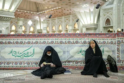 حال و هوای تهران در آستانه سالگرد رحلت امام (ره)