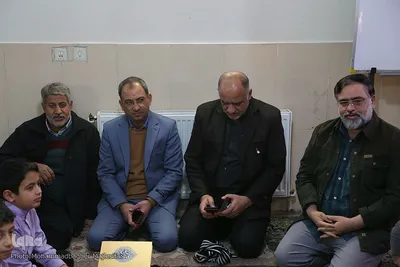 سفر مدیرکل دفتر برنامه‌ریزی معاونت قرآن و عترت وزارت ارشاد به اصفهان