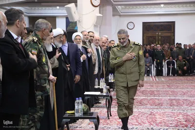 نوزدهمین پاسداشت ادبیات جهاد و مقاومت در حرم شاهچراغ(ع)