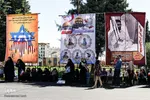 راهپیمایی روز قدس کرج
