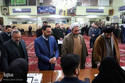 انتخابات دوازدهمین دوره مجلس شورای اسلامی