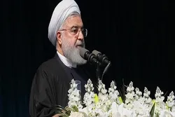 Həsən Ruhani ABŞ-ın SEPAH-ı terror təşkilatı elan etməsinə münasibət bildirib