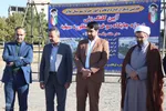 افتتاح تالار قران ملایر به همراه چندین طرح همزمان با هفته وقف در ملایر‎