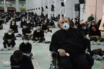 مراسم احیای شب بیست و یکم ماه رمضان در تبریز‎