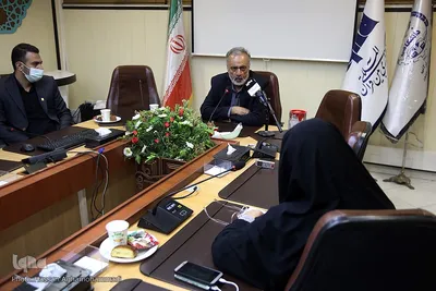 بازدید سید‌احمد زرهانی، قائم مقام ستاد اقامه نماز کشور از ایکنا