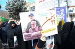 راهپیمایی یوم الله ۲۲ بهمن در تبریز